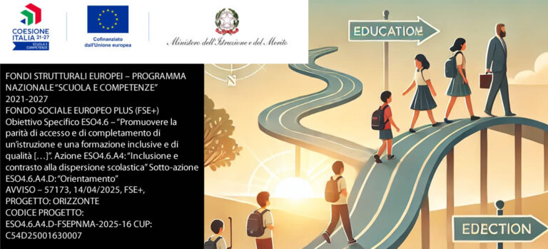 Orizzonte PN 21-27 ORIENTAMENTO