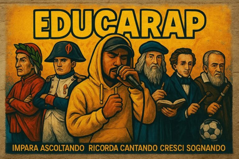 EDUCARAP – La scuola che non va in vacanza
