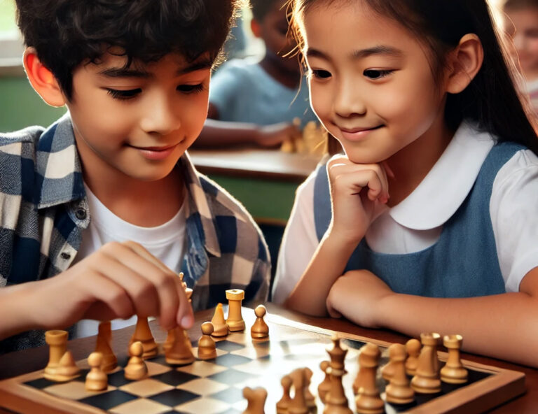 Scacchi a scuola: al via il progetto per i bambini della scuola primaria