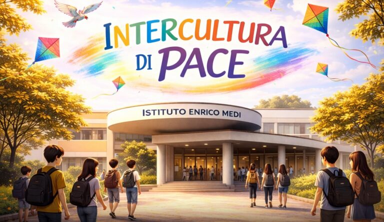Laboratorio interculturale tra parole di pace e musica
