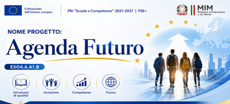 Agenda Futuro – PN21-27 Agenda NORD 2