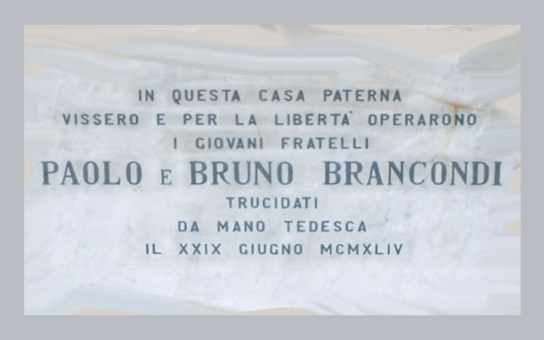 I fratelli Brancondi