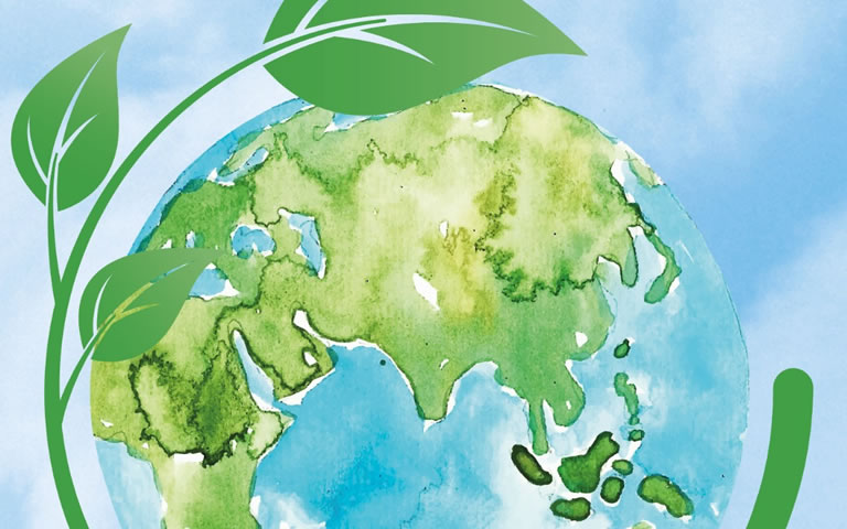 22/4, Giornata mondiale della terra