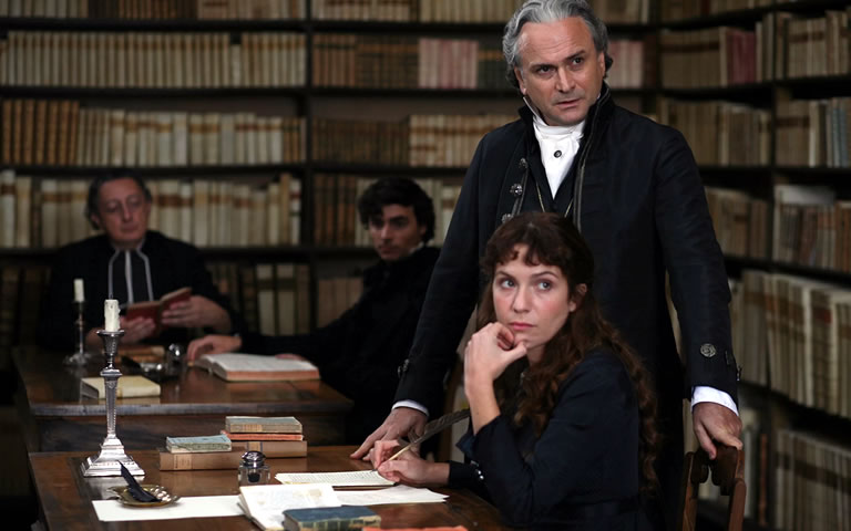 Paolina Leopardi, la donna e la scrittrice