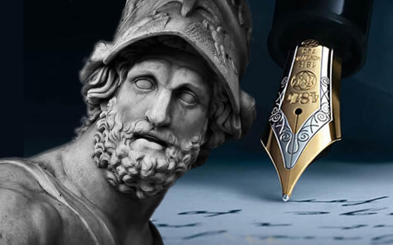 Raccolta di poesie epiche
