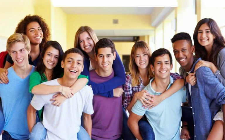 Il magico mondo dell’adolescenza