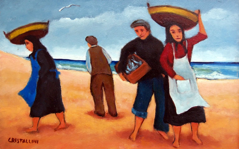 Intervista a nonno Bruno, pescatore e poeta