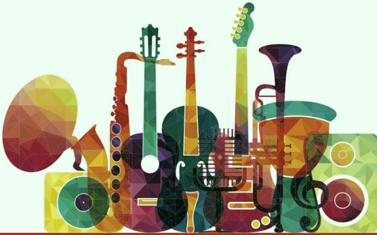 Alla scoperta degli strumenti musicali