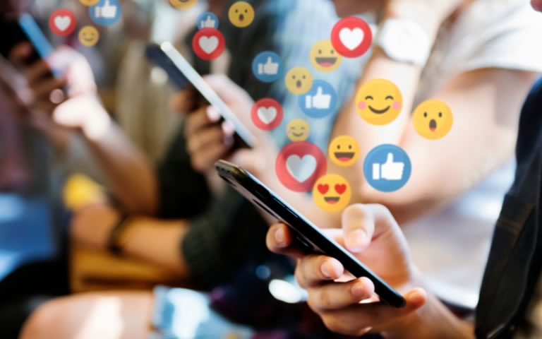L’amicizia e l’uso dei social