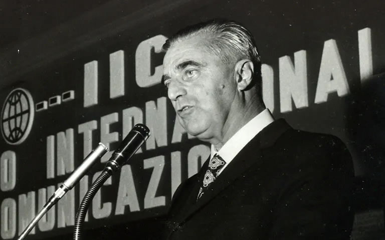 Ma chi era Enrico Medi?