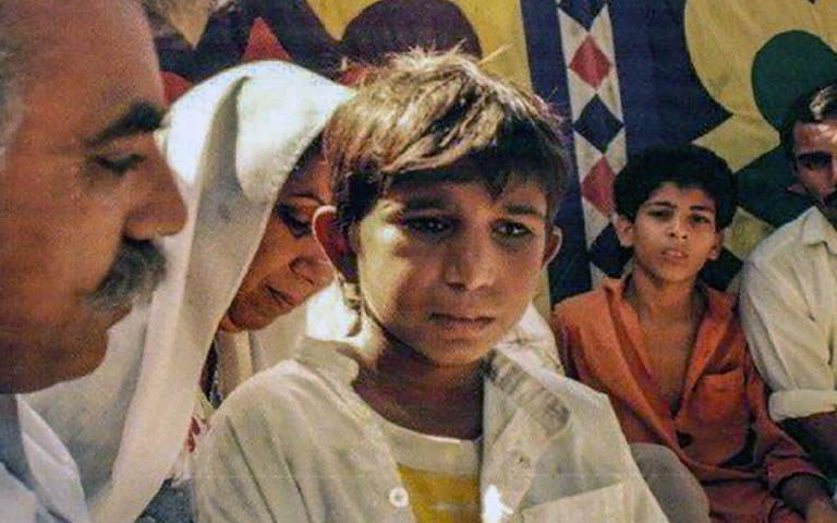 Iqbal Masih e la fabbrica dei tappeti