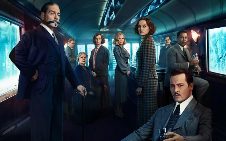 Caccia all’assassino sull’Orient Express
