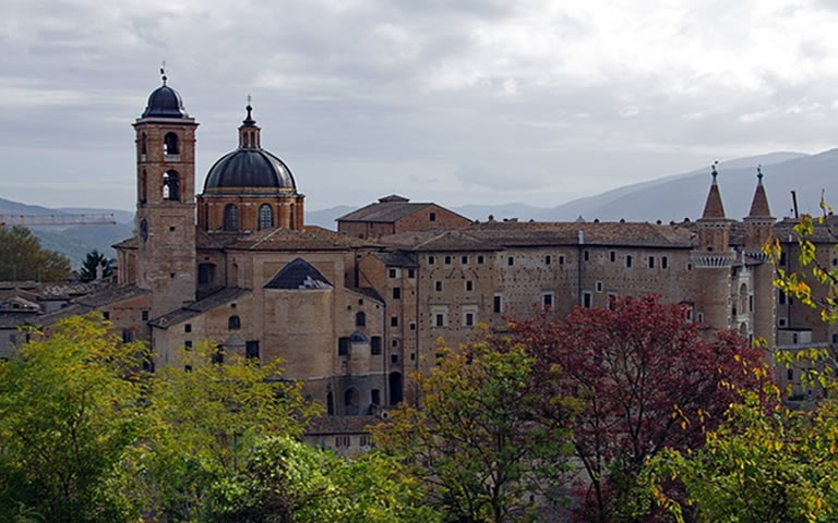 Una giornata a Urbino