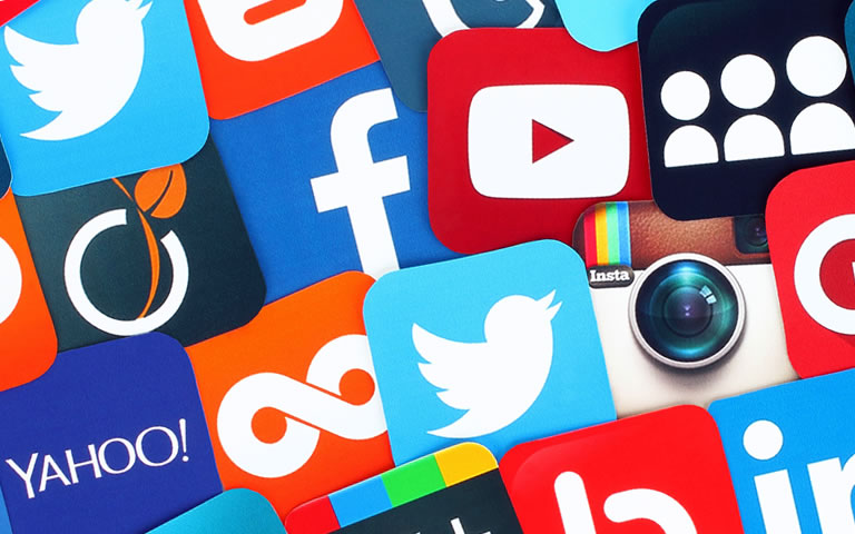 I giovani e i social