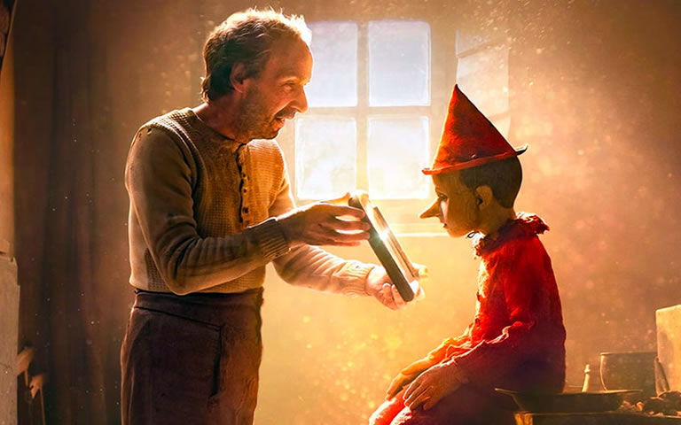 Le avventure di Pinocchio