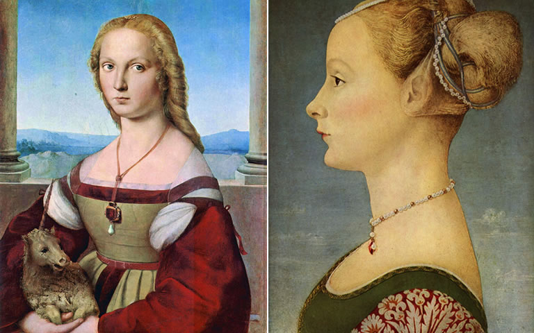 Il Rinascimento: la bellezza che fa sognare.