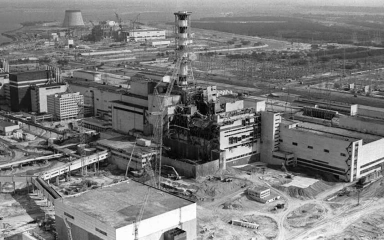 Ricordando Chernobyl