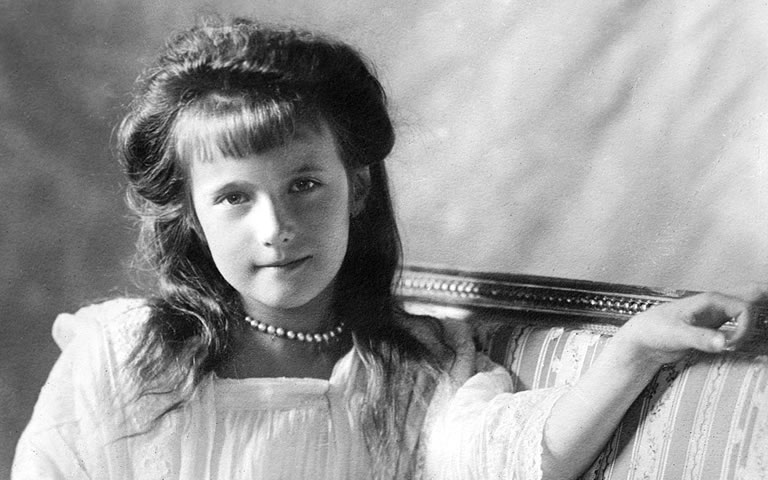 Anastasjia Nikolaevna Romanova, l’ultima dei Romanov