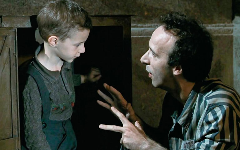 La vita è bella: il film
