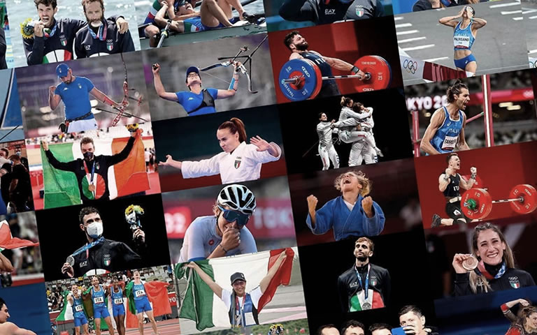 Lo sport tra passato e presente