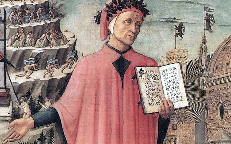Poesie: emulando Dante
