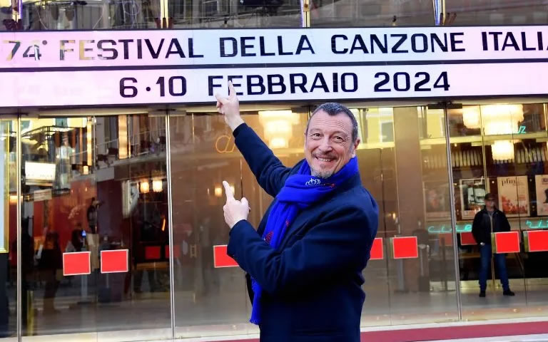 Perché Sanremo è Sanremo!