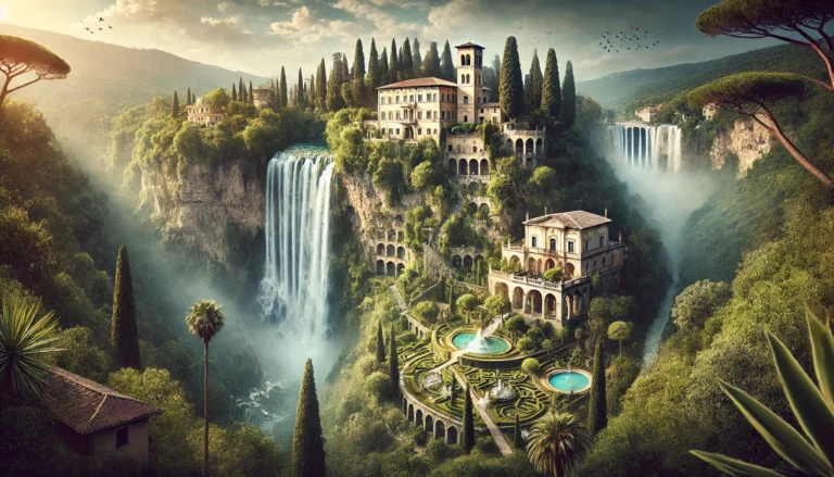 Marmore e Villa d’Este, una giornata indimenticabile