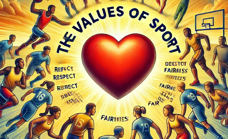 I valori dello sport